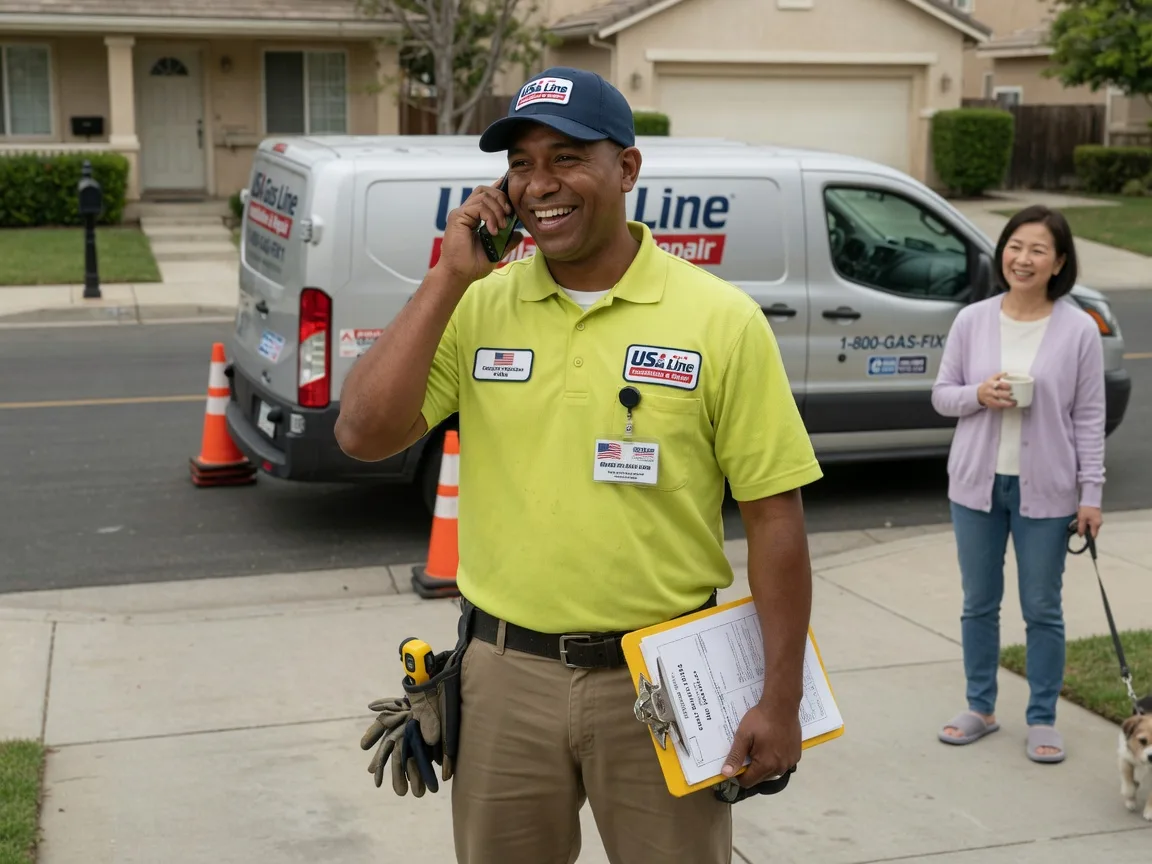 Gas Line Installation Silverado, CA FAQs